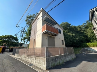 浦川様戸建賃貸住宅の物件外観写真